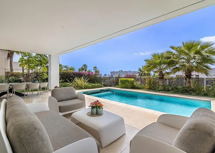 Dom wakacyjny Dream Marbella