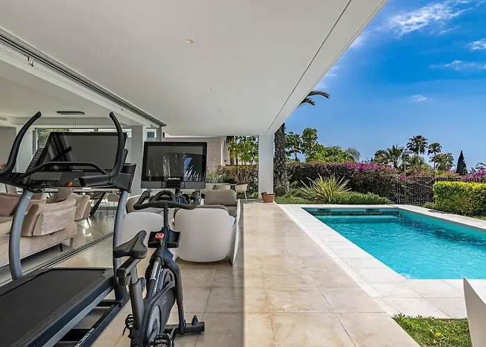 Dream בית נופש מארבלה